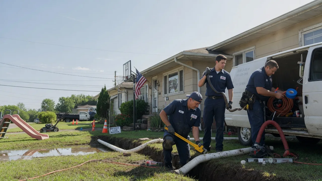 Toilet Installation in Mountain View, OK near me